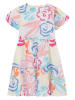 Danamade Kleid "Dnicolina" in Pink/ Mint