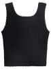 Danamade Top "Dyael" in Schwarz