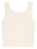 Danamade Top "Dyael" in Creme