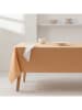 GAMUSI Tischdecke "Liso" in Orange