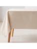 GAMUSI Tischdecke "Losan" in Beige