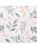 GAMUSI Tafellaken "Aquarelle" groen/beige