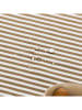 GAMUSI Tischdecke "Arenza" in Beige/ Grau