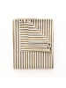 GAMUSI Tischdecke "Arenza" in Beige/ Grau
