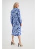 Josephine & Co Jurk "Amira" blauw/lichtblauw