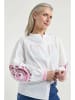 Josephine & Co Bluse "Joris" in Weiß