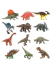 Toi-Toys Spielfigur "Dino mit Überraschungsei" - ab 3 Jahren (Überraschungsprodukt)
