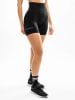 Siroko Yogashorts "Persist" in Schwarz