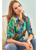 Bianco Lucci Blouse meerkleurig
