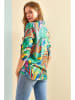 Bianco Lucci Blouse meerkleurig