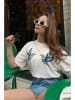 Bianco Lucci Shirt in Creme