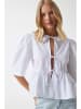 Happiness Istanbul Blouse wit
