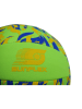 Sunflex Volleyball "Beach and funball - Flames firegreen" in Grün/ Blau/ Gelb