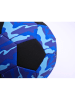 Sunflex Fußball in Blau/ Hellblau/ Schwarz