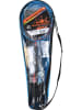 Sunflex Badminton-Set "Matchmaker 2 PRO" in Bunt