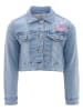 happy girls by Eisend Jeansjacke in Blau/ Bunt