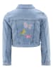 happy girls by Eisend Jeansjacke in Blau/ Bunt