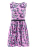 happy girls by Eisend Kleid in Lila