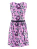 happy girls by Eisend Kleid in Lila