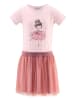 happy girls by Eisend Kleid in Rosa