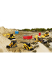 Carrera Bouwplaatsvoertuig "CAT Micro 272C" met accessoires - vanaf 6 jaar