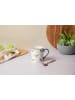 Mikasa 2-delige set: koppen "Pheasant" wit/blauw - 280 ml