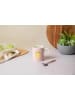 Mikasa 2-delige set: koppen "Lemon" lichtroze/geel - 280 ml