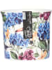 Mikasa 2er-Set: Kaffeetassen "Country Floral" in Blau/ Gelb - 300 ml