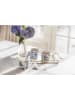 Mikasa 2er-Set: Kaffeetassen "Country Floral" in Blau/ Gelb - 300 ml