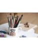 Mikasa Kop "Duck" wit/geel/rood - 380 ml