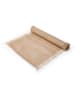 Mikasa Jute-Tischläufer in Beige - (L)230 x (B)35 cm