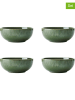 Mikasa 4-delige set: mueslikommen groen - Ø 15 cm