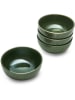 Mikasa 4-delige set: mueslikommen groen - Ø 15 cm