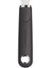 MasterClass 2er-Set: Tortenheber in Silber/ Schwarz - (L)26 cm
