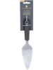 MasterClass 2er-Set: Tortenheber in Silber/ Schwarz - (L)26 cm