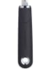MasterClass Tranchiergabel in Silber/ Schwarz - (L)32 cm