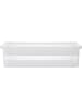 MasterClass Marinadenbox in Transparent - (B)37 x (H)10 cm