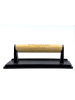 MasterClass Grillpresse in Schwarz/ Hellbraun - (L)21 x (B)11 cm