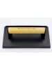 MasterClass Grillpresse in Schwarz/ Hellbraun - (L)21 x (B)11 cm