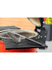 MasterClass 2-in-1 grillborstel/schraper zilverkleurig/zwart - (L)39 cm