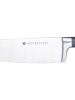MasterClass Kochmesser in Schwarz - (L)20 cm
