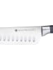 MasterClass Santokumesser in Schwarz - (L)12 cm