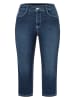 MAC Spijkercargobroek "Dream" donkerblauw