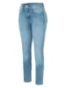 MAC Dżinsy - Slim fit - w kolorze niebieskim