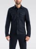 MAC Blouse donkerblauw