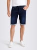 MAC Spijkershort donkerblauw