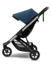 Thule Buggy "Spring" in Dunkelblau/ Schwarz