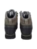 CMP Leder-Trekkingboots "Moon" in Braun/ Grau