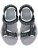 CMP Wandersandalen "Hamal" in Hellblau/ Rosa/ Schwarz