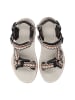 CMP Trekkingsandalen "Hamal" in Rosa/ Schwarz